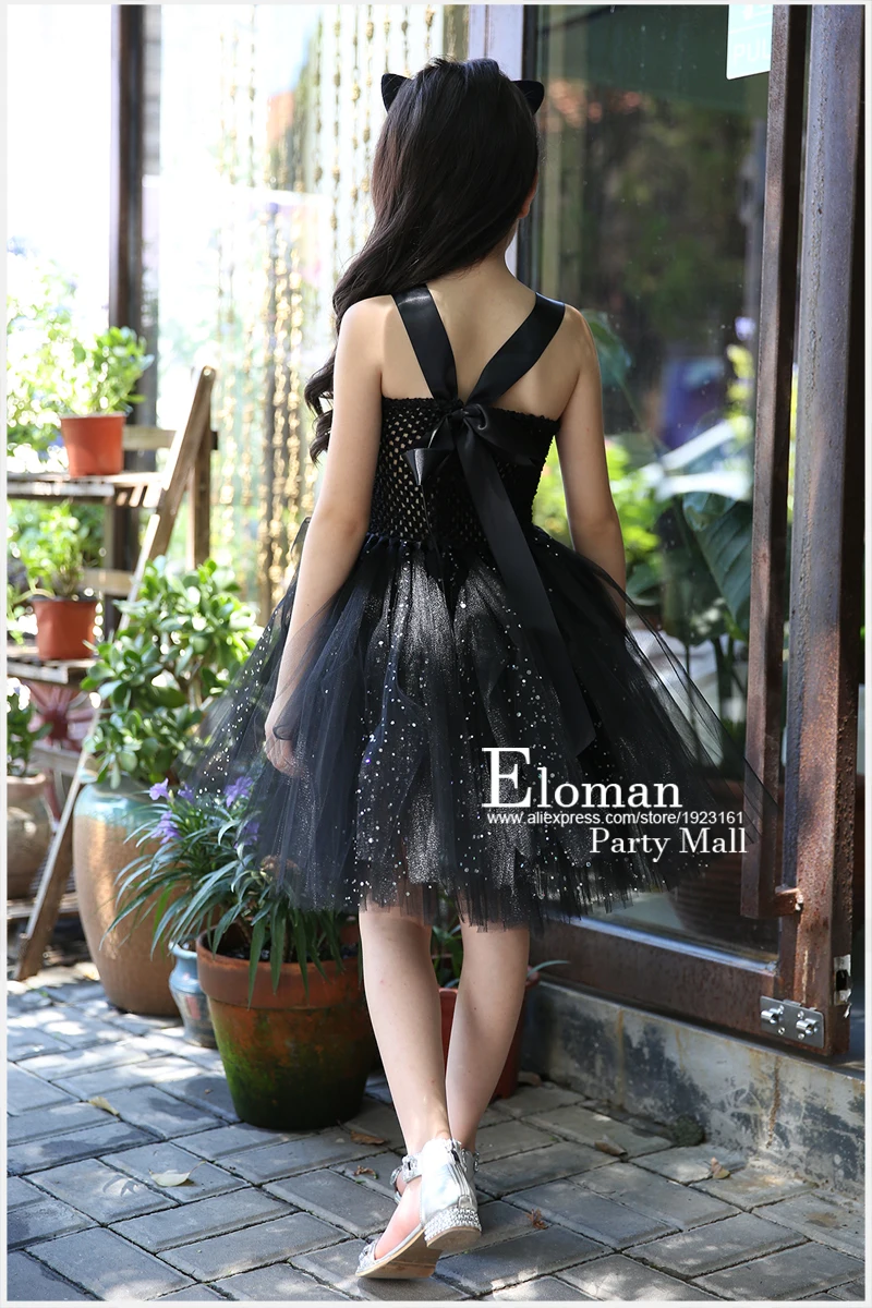 eloman handmade tutu dress x3