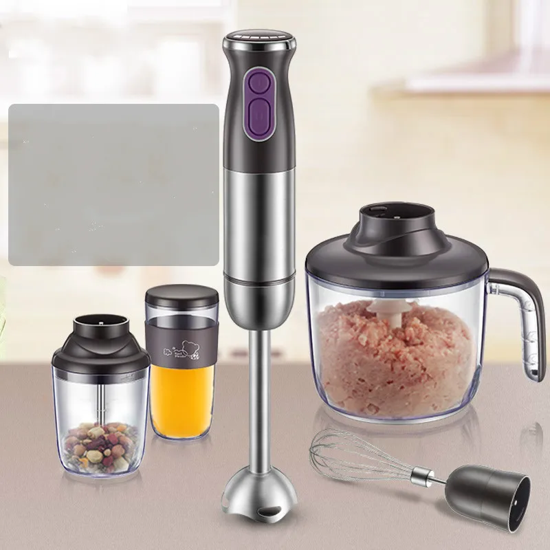 Food Mixers Carry a multi functional home electric baby feeding machine