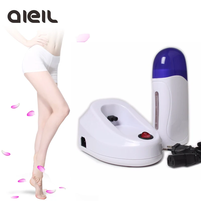 Depilation Waxing Machine Depilatory Wax Heater Wax Cartridge Portable
