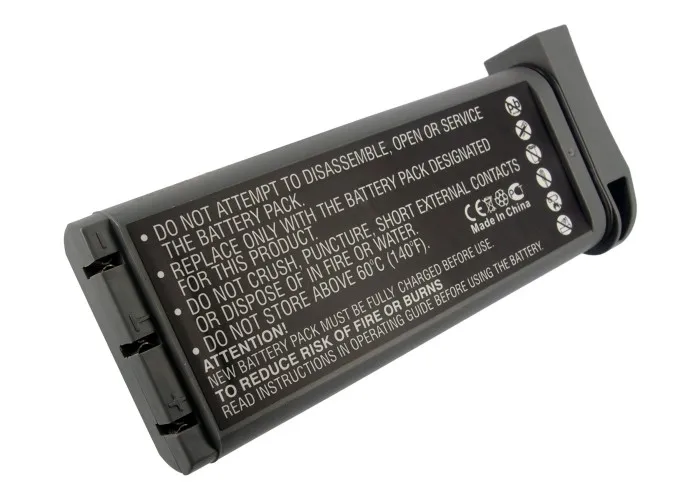 

Cameron Sino Vacuum Battery For IROBOT For Scooba 200, 230 (1500mAh) New