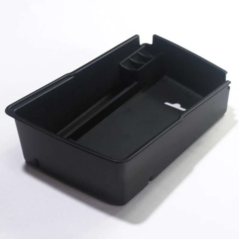 1PCS Interior Center Arm Rest Armrest Organizer Box For Kia Optima 2016