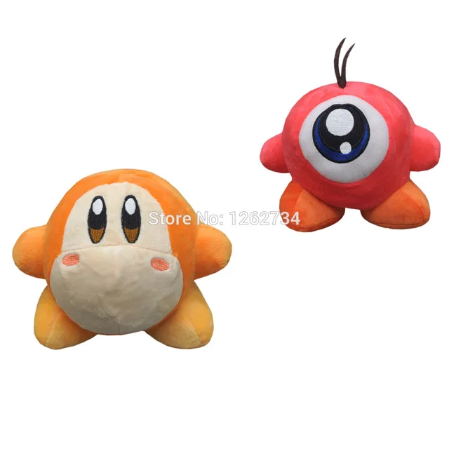 2 style waddle dee waddle doo 5 kirby plush doll figure retail in