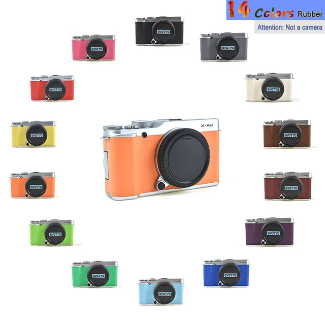Cheap Fuji X-A1 Rubber XA1 X-A2 Rubber XA2 Rubber 14 Colors Rubber For Fujifilm Cheap Fuji X-A1 Rubber XA1 X-A2 Rubber XA2 Rubber 14 Colors Rubber For Fujifilm