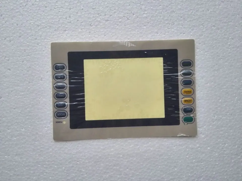 GSC 602HS W GSC 602BSN GSC 602HS Membrane Film for HMI Panel repair do it yourself