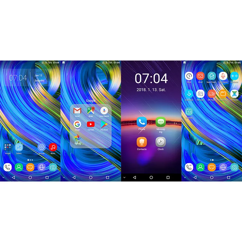 HOMTOM S9 Plus 18:9 HD+ 5.99