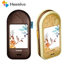 7370 Original desbloqueado Nokia 7370 teléfono móvil Bluetooth cámara de vídeo FM clásico barato teléfono celular reacondicionado 1 año de garantía(China)