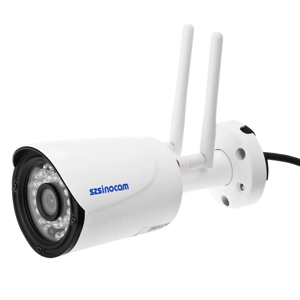 Szsinocam Camera de surveillance wifi exterieur 