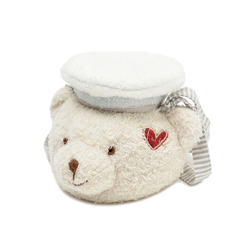 Милый плюшевый медведь Рюкзак Японский Каваи Кролик Рюкзак плюшевый кролик куклы сумка через плечо сумка для девочки