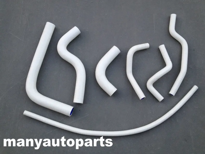 FOR SUZUKI SAMURAI Silicone Radiator and Heater Hose 1986-1995 1994 1993 1995 92 91 BLUE