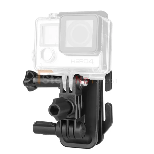 DZ-SG7 клип голову комплект для монтажа GoPro HERO4/3 +/3/2/1