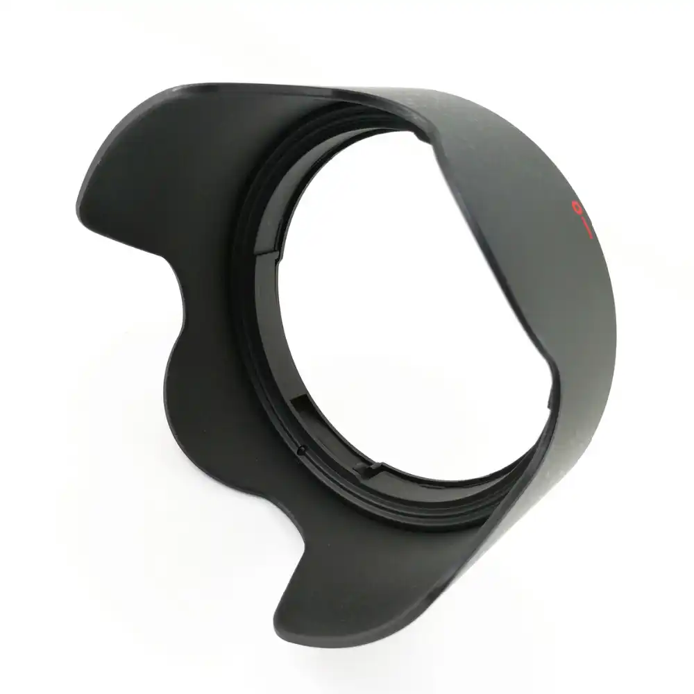 ZQ House ET-65 III Lens Hood Shade for Canon Camera EF 100mm f//2 USM//EF 135mm f//2.8 Soft Focus Lens