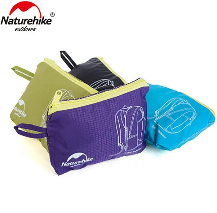 NatureHike Backpack Sport Men Travel Backpack Women Backpack Ultralight Outdoor Leisure School Backpacks Bags Climbing Camping