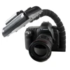 L-shaped Bracket Flexible Arm SLR Camera Hot Shoe Flash Mount Adapter Camera Flash Led Light Bracket Grip Tripod Holder ► Photo 2/6
