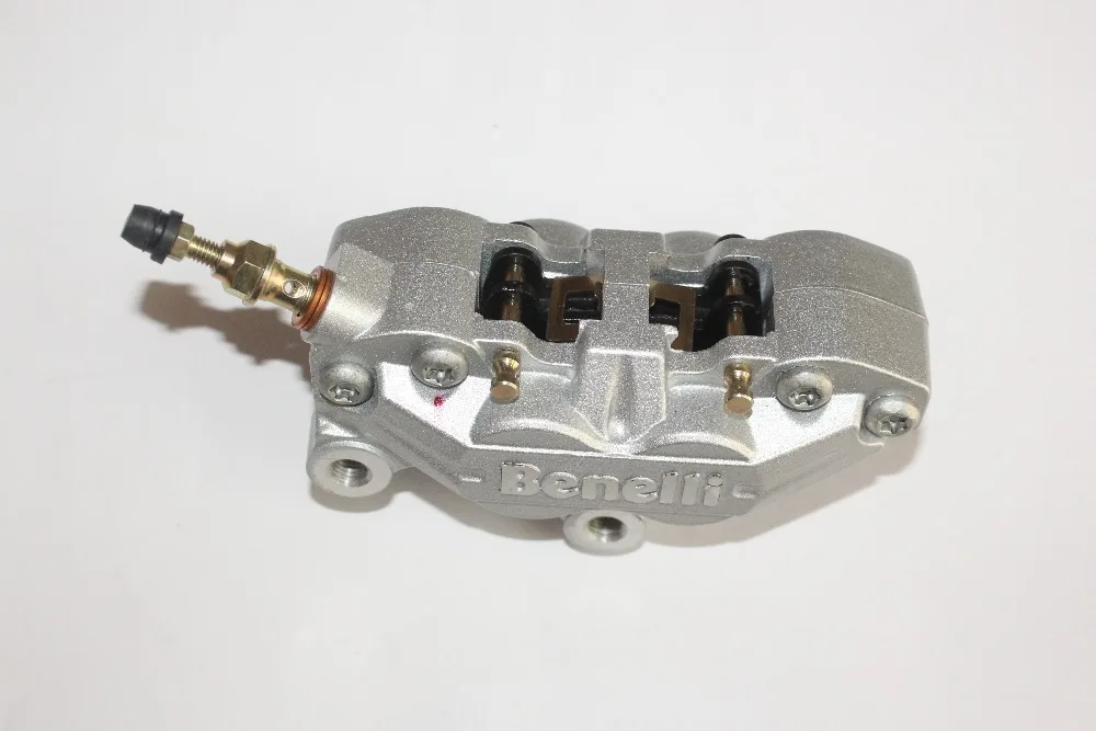 

Front left brake caliper for Benelli BN302 TORNADO TNT300 Stels 300 Keeway RKX 300 / BN TNT 300 302