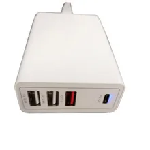 Max 100W Laptop Charger With 65W USB C PD Charger For Dell XPS 12 13 15 MacBook Air Pro 13 15 inch, ThinkPad X1 etc