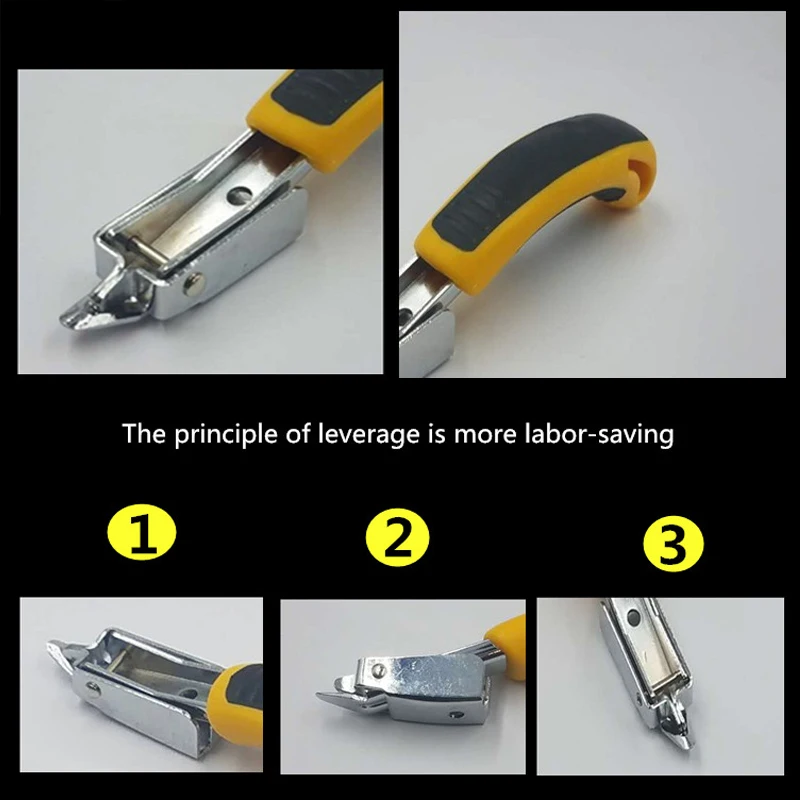 Pistola de Grampo Móveis para a para a Porta de Madeira Kit de Enquadramento Multitool Prego Grampeador Porta de Madeira Estofados Rivet Gun Nailers Remoção Ferramenta Fora Extracto 2 porta de madeira estofos quadro arma rebite