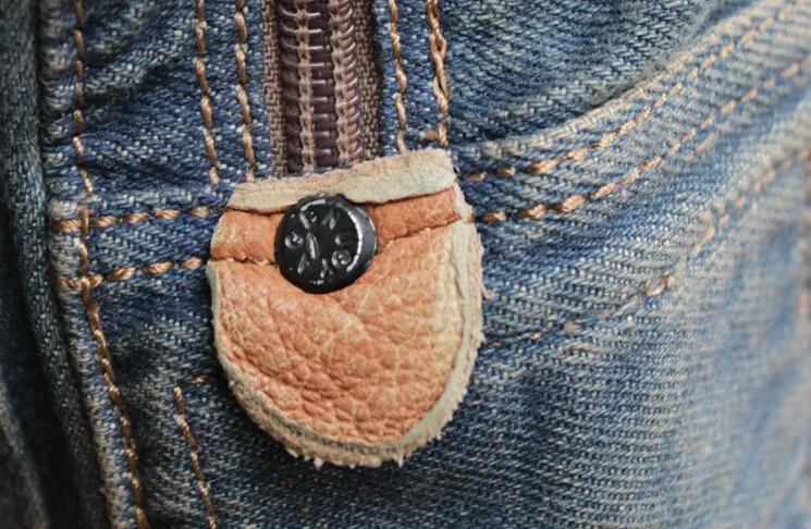 quente melhor vendedor mochila masculina moda denim