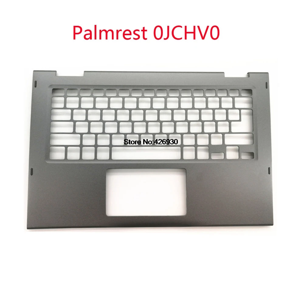 Laptop Bottom Case For Dell Inspiron 13 5368 5378 P69g Silver 460 07r0a 0031 0kwhkr Kwhkr Laptop Replacement Parts Electronics