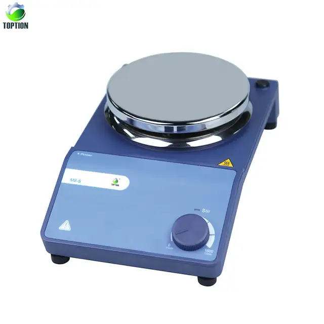 Buy Circular top Analog Stirrer Electric