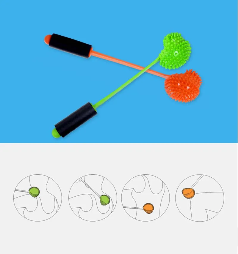 Массажер для шейного отдела позвоночника, натирает спину, нарезает меридианный молоток, Массажная палочка, бьет бодибилдинг и остается здоровым
