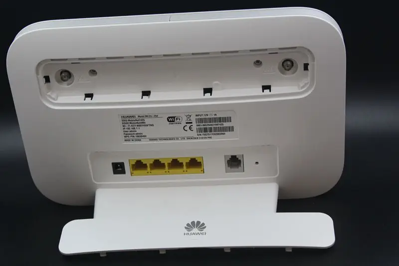 Разблокированный huawei B612 B612s-25d 300Mbs LTE CPE Cube беспроводной маршрутизатор 4G Wifi маршрутизатор cat 6 4G беспроводной шлюз PK B315 B310 B528