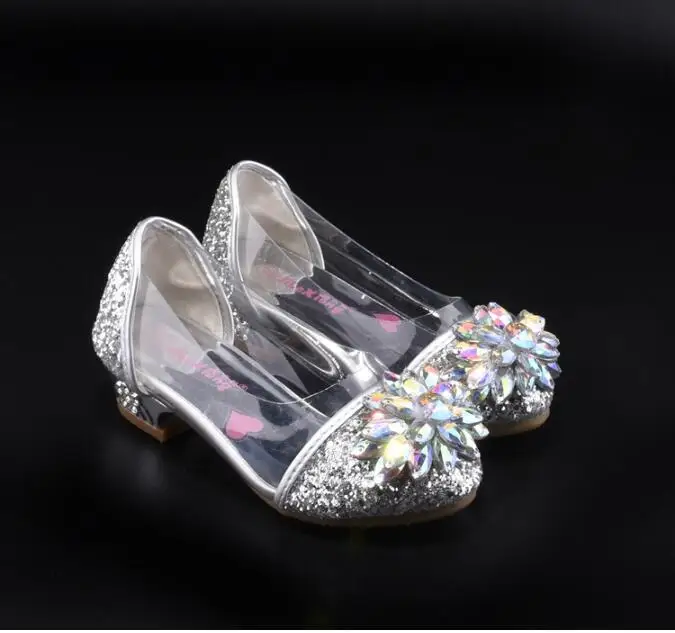 Обувь для девочек, детская вечерние весенняя обувь принцессы розового цвета, вечерняя кожаная обувь для девочек, модная обувь для девочек 10