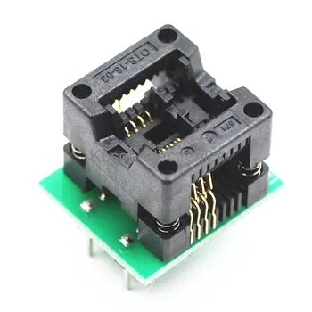 

SOIC8 SOP8 to DIP8 EZ Programmer Adapter Socket Converter Module 150mil