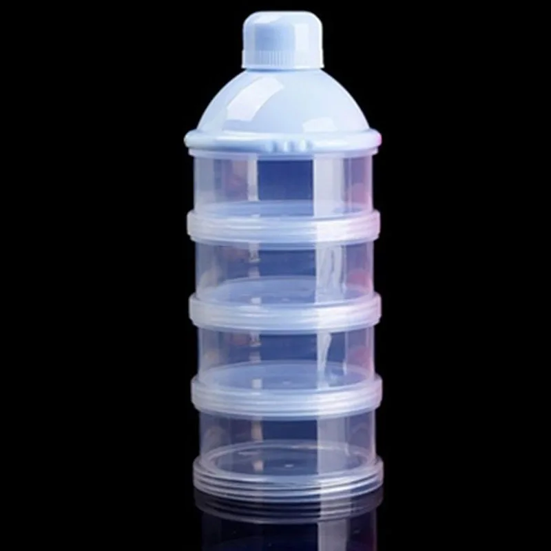 

Formula Dispenser, BPA Free Non-Spill Baby Milk Powder Dispenser & Snack Cup Storage Container