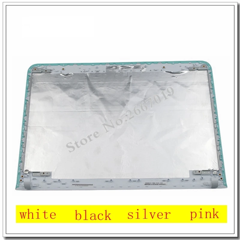 

Laptop LCD Top Cover for Sony for vaio SVE14 SVE14A SVE14AE13L SVE14AJ16L SVE14A27CX SVEA100C SVE14A16ECB 012-100A-8954 A shell