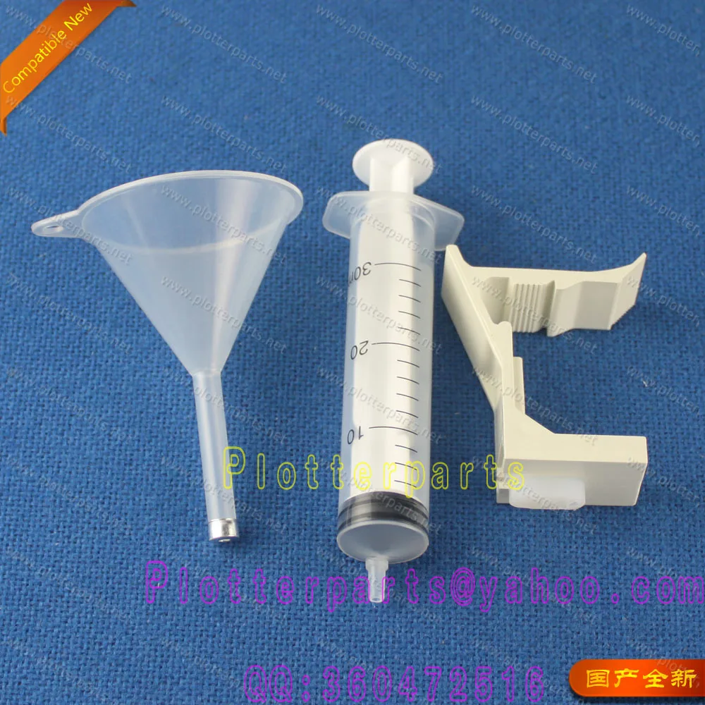 Q1251-60144 Q1251-60320 инструменты для очистки печатающей головки HP DesignJet 5000 5000PS 5000UV 5500PS