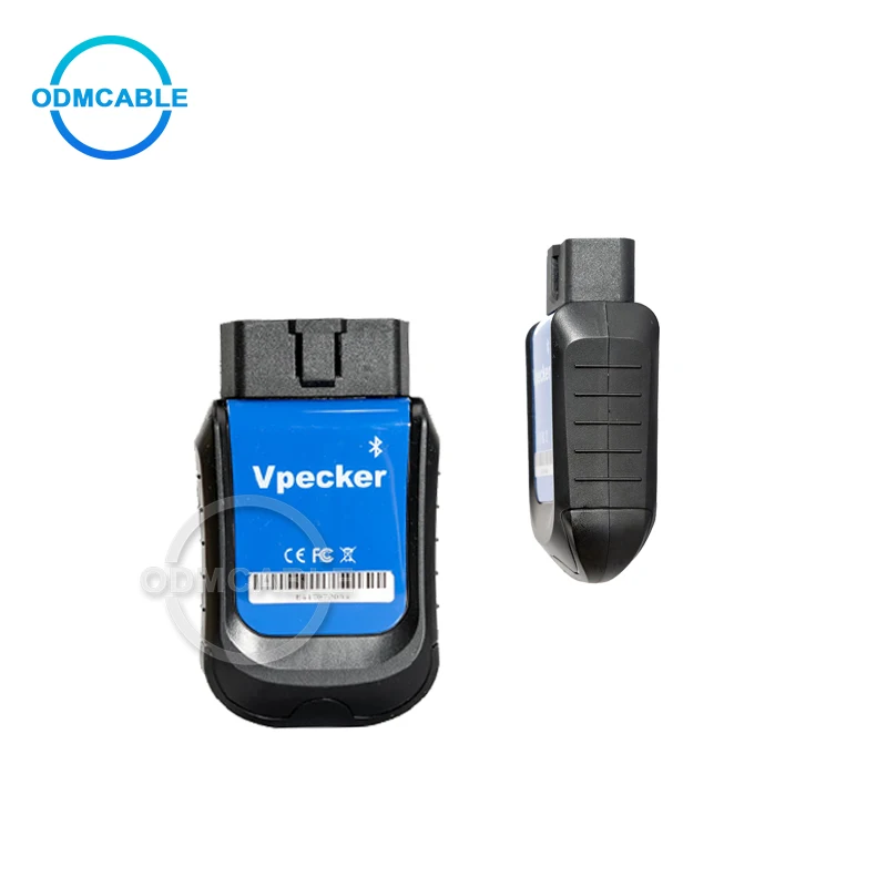 VPECKER E4 Easydiag Bluetooth полная система xтюнер OBD2 сканирующий инструмент для Android ABS