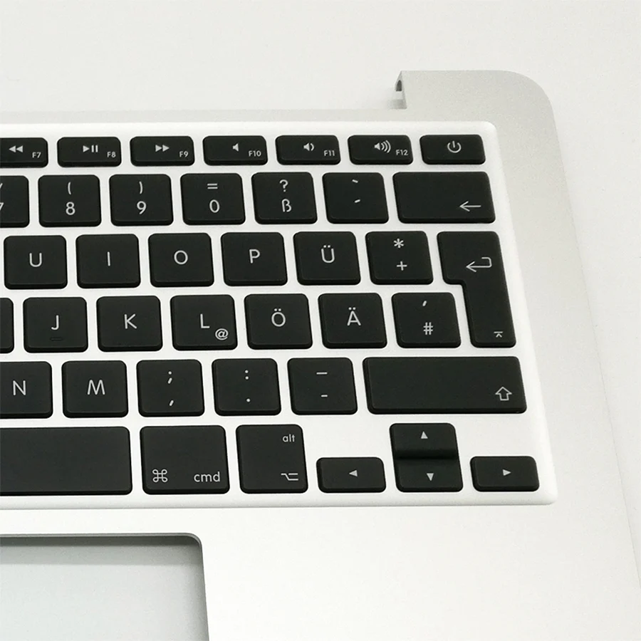 Топ чехол для MacBook Pro retina 1" A1502 Немецкий клавиатура Topcase