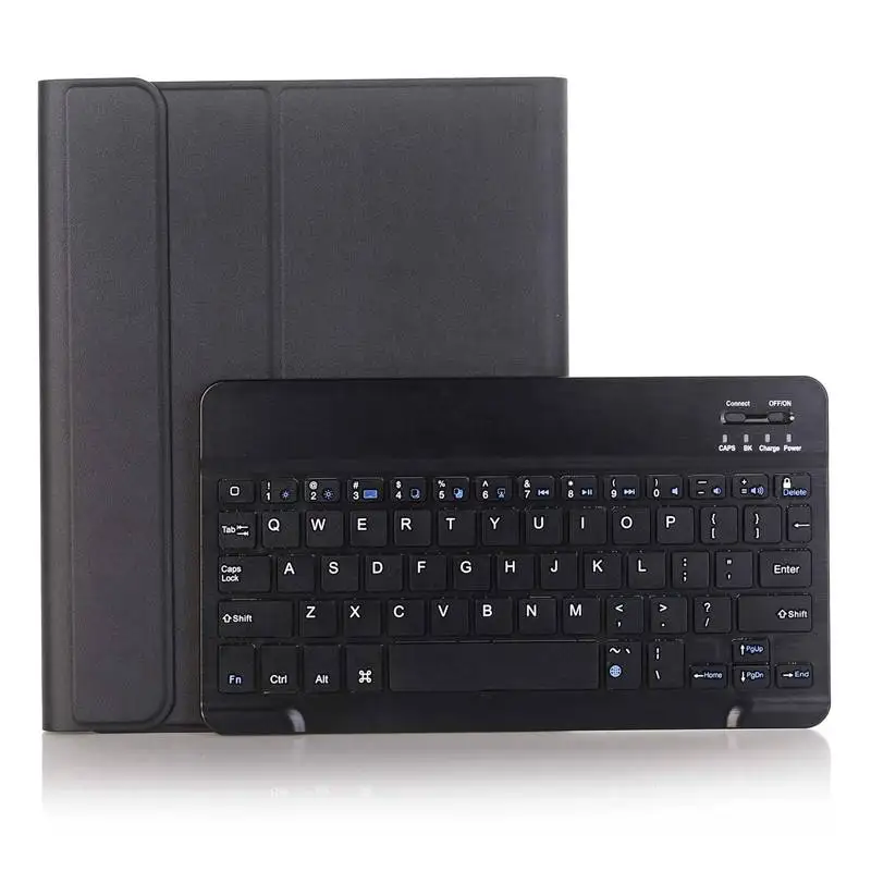 

Keyboard Case 9.7 For Ipad 2018 (6Th Gen), Ipad 2017 (5Th Gen), Ipad Air 2/Air, Ultra-Thin Slim Detachable Protective Cover Wi