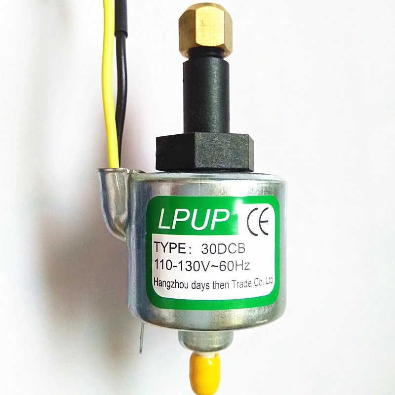 

Low-power pump smoke machine stage lighting accessories Model 30DCB voltage 110-130V-60HZ