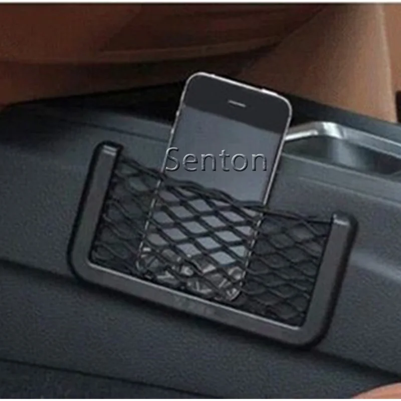 

Car Phone Holder Car-styling Sticker For Audi A4 B6 B8 B7 B5 A6 C5 C6 A3 Q5 Q7 A5 A1 Q3 TT Accessories For Cadillac CTS SRX ATS