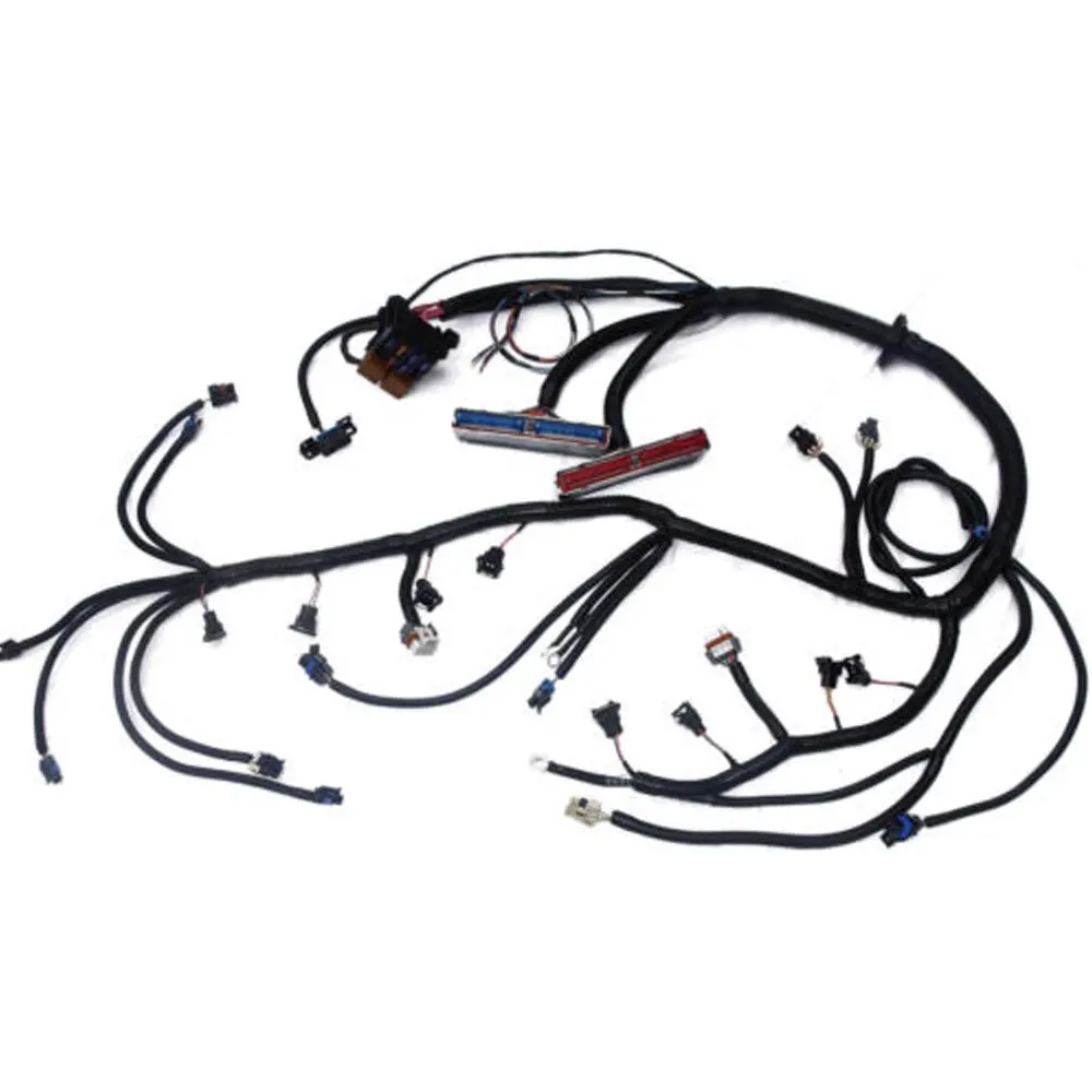 

1997-2006 DBC LS1 STANDALONE WIRING HARNESS T56 or Non-Electric Tran 4.8 5.3 6.0