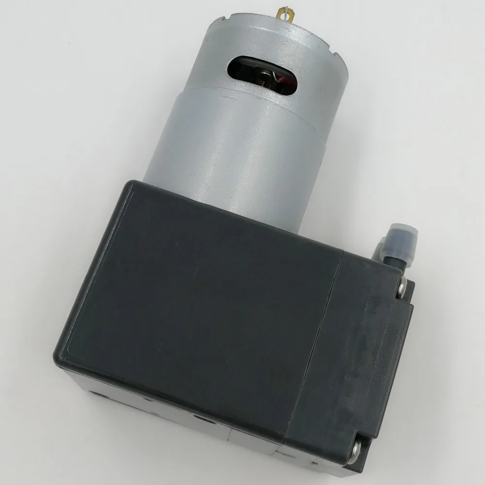 

12V dc mini motors with -65kpa vacuum