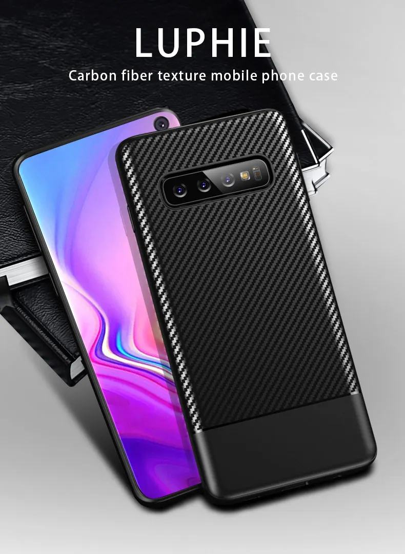  Case For Samsung Galaxy S10 Plus S10e Silicone Cases (1)