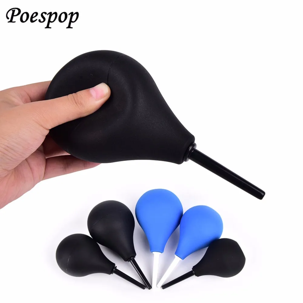 POSEPOP Medical Materials Enema Bulb Unisex Vaginal Clean Rectal Syringe Cleaner Douche Colon System Anal 4 sizes | Обустройство дома