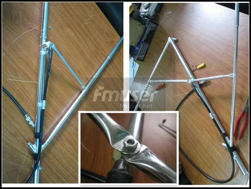 CP100 circular polarized antenna7