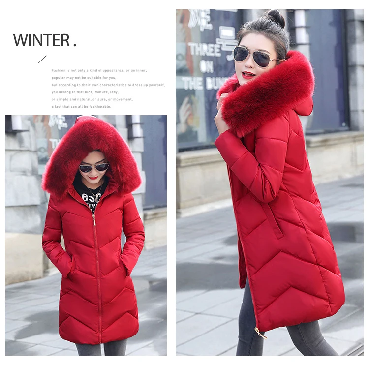 Большие размеры 6XL, зимняя женская куртка, Длинные парки,, зимнее пальто для женщин, искусственный мех серебристой лисы, теплая зимняя куртка, женский пуховик