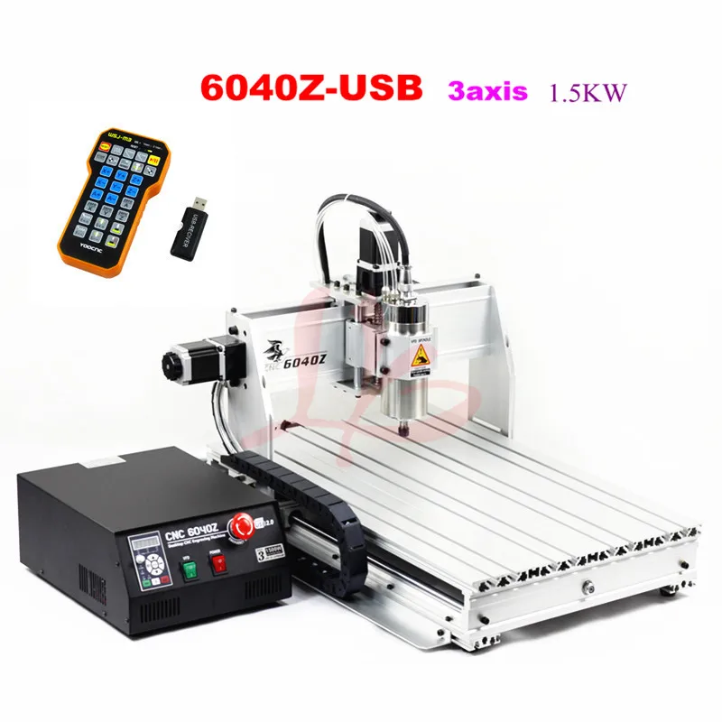 6040Z-USB-3axis + remote control (2)