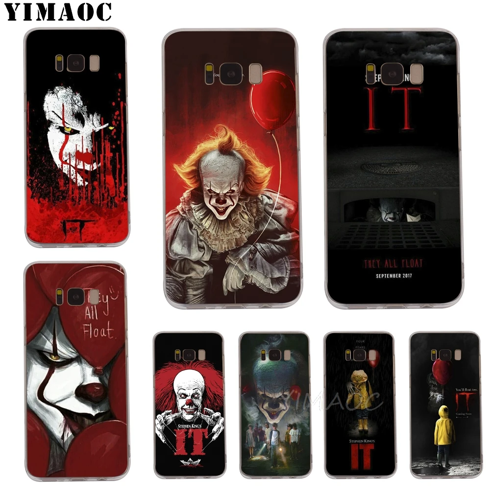 Мягкий чехол из ТПУ для Galaxy j3 j5 j6 j7 A5 2016 2017 A6 A9 2018 Note 8 9 S7 edge S8 S9 S10 Plus S10e |