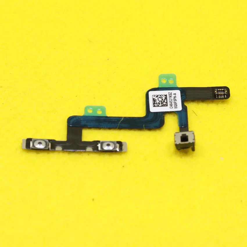 

cltgxdd WP-147 New Volume/Silent Switch/Power Button Flex Cable Replacement Part For iPhone 6 4.7''