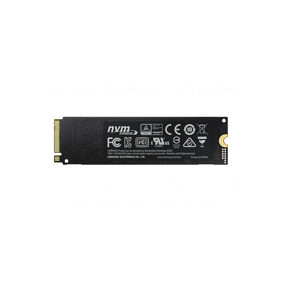 

Внутренний жесткий диск SSD 970PRO Samsung MZ-V7P512BW 512ГБ