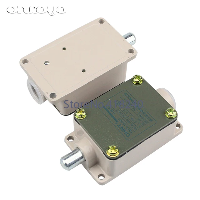 Buy Computer Embroidery Machine Parts Accessories Three Continents Stroke Lever CHNT Travel Switch Pull Switch Online