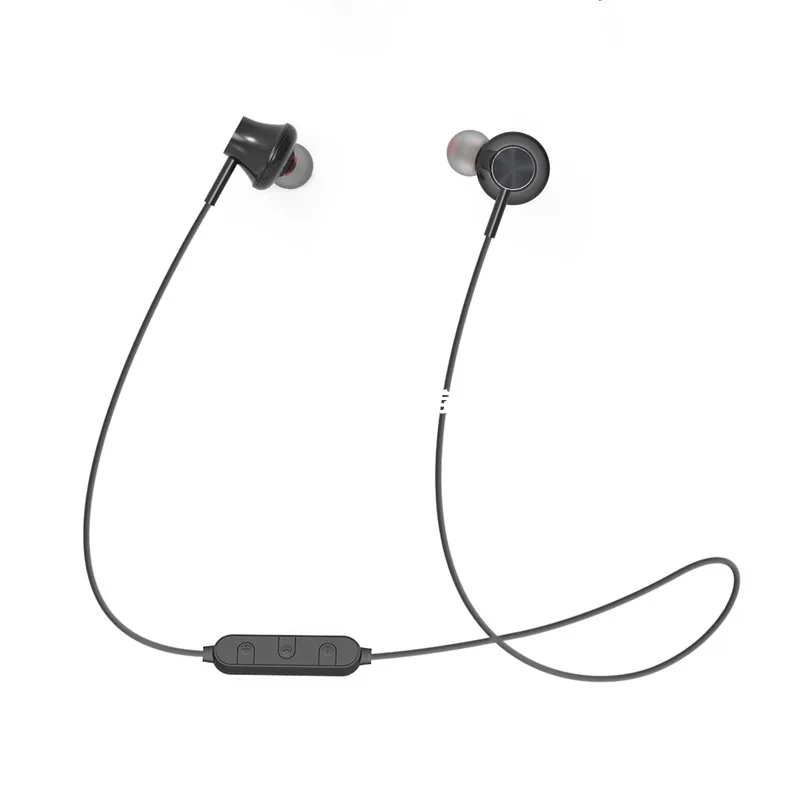 

BT-05 wireless Bluetooth noise reduction sports headphones sweat-proof microphone hands-free call for xiaomi smartphone Earplugs