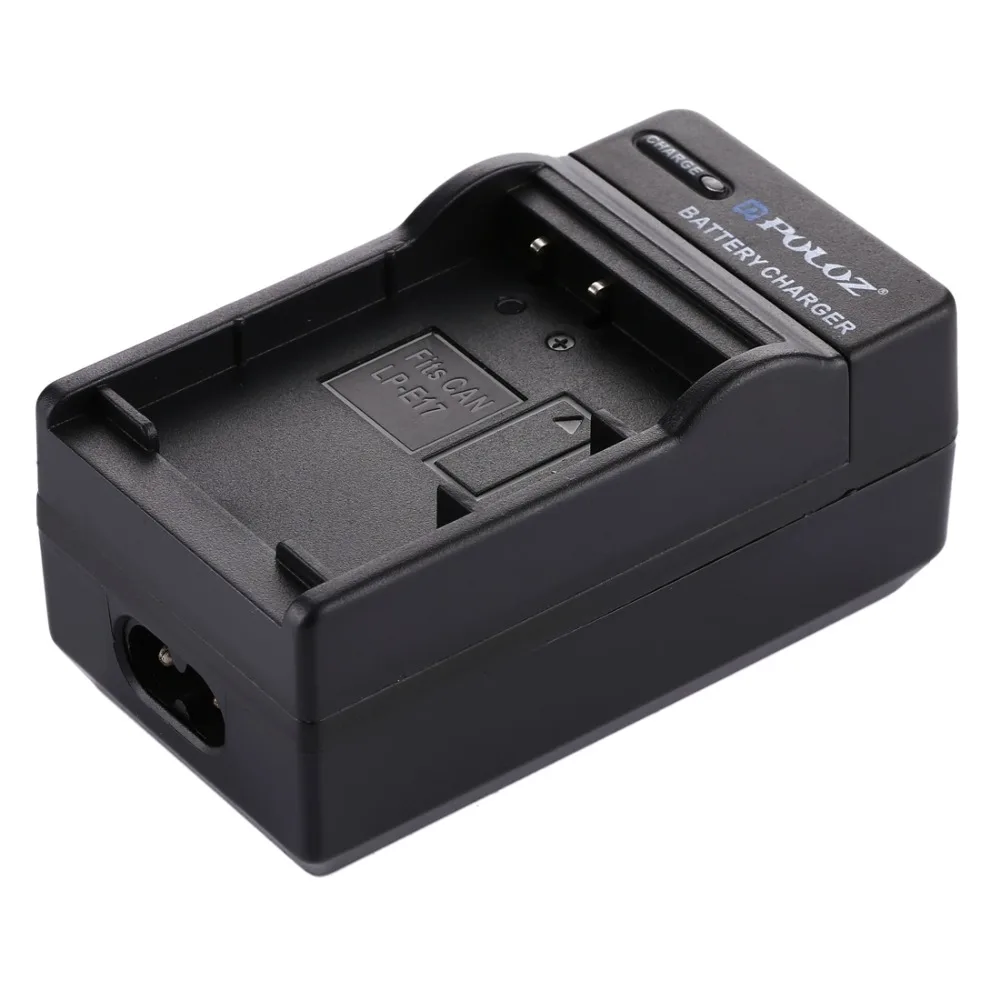 PULUZ зарядное устройство для цифровой камеры автомобильное Canon LP E17|Зарядные