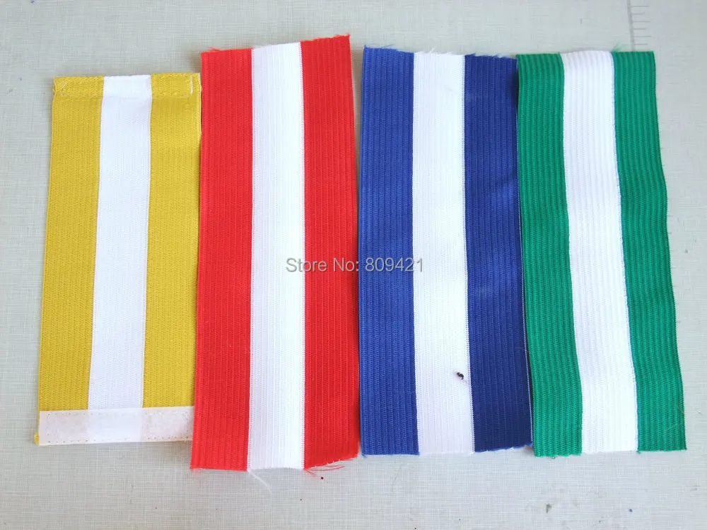WholeSale 200pcs/lotembroidered cloth armband captain armband logo