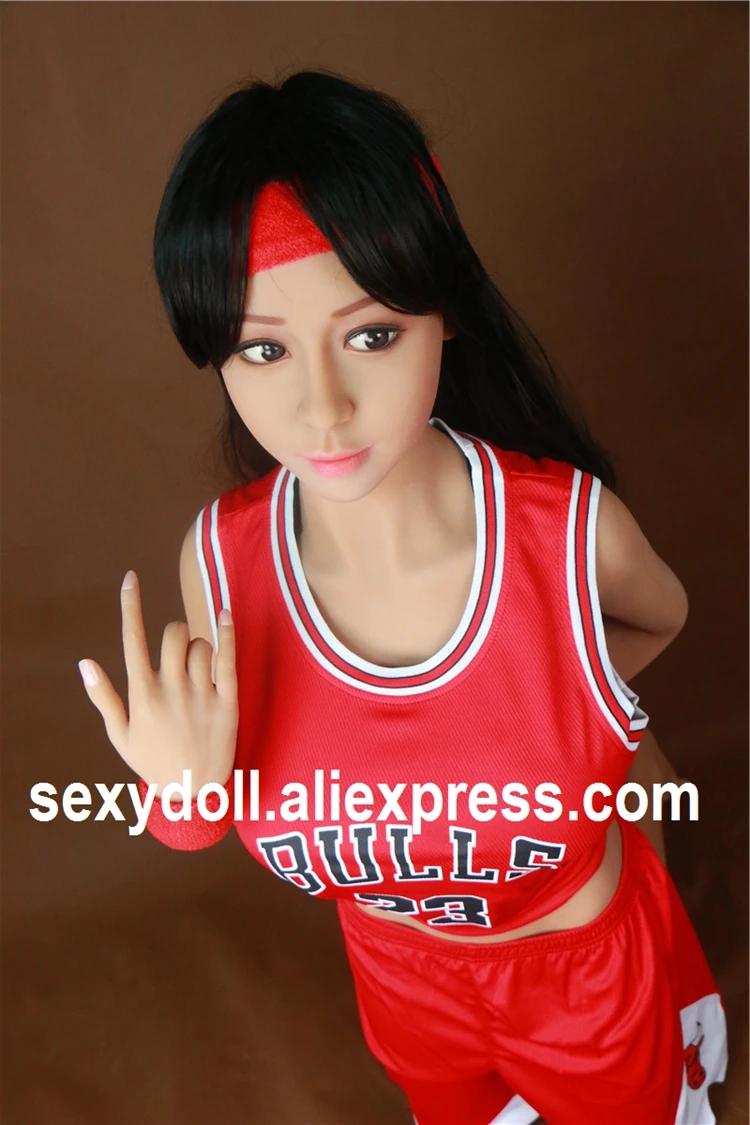 Full size Japanese real silicone sex doll adult toys products for men (5)